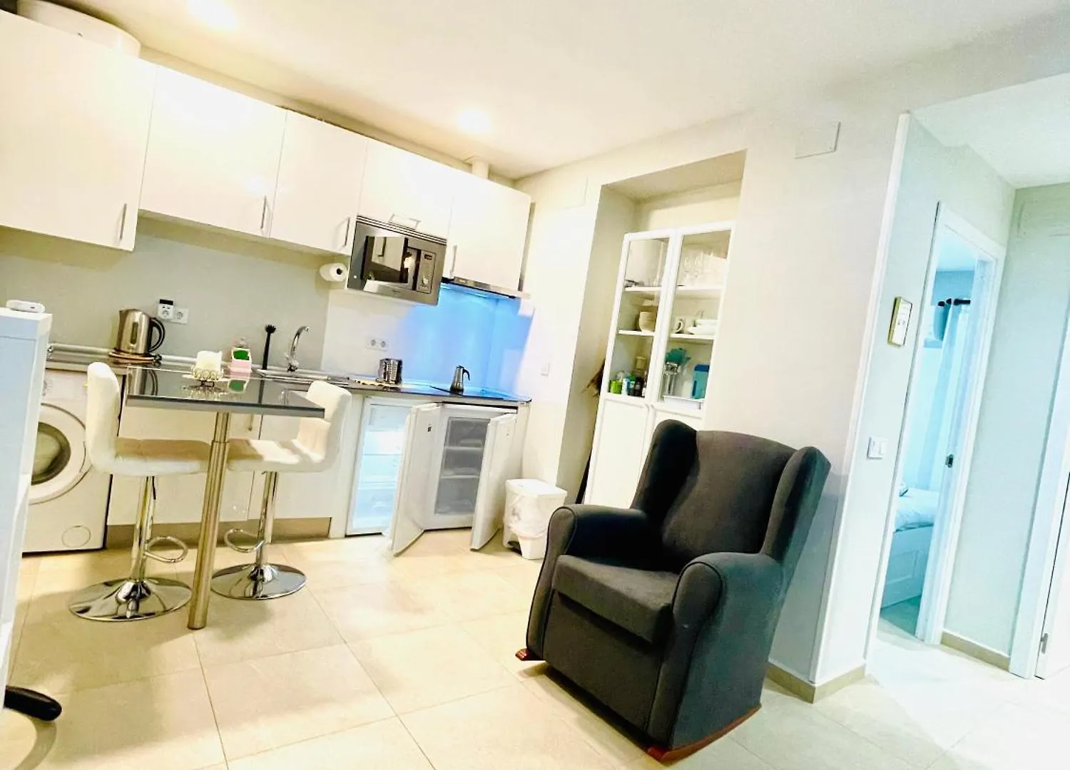 Madrid Centro Apartment Spain